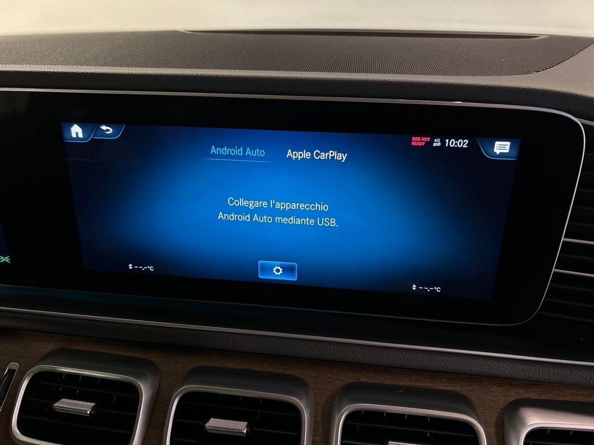 GLE 450 mhev (eq-boost) Premium 4matic auto - Certified