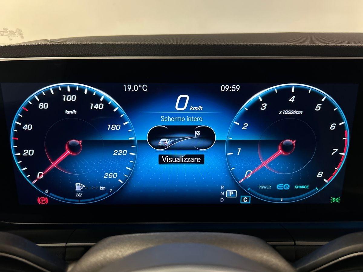 GLE 450 mhev (eq-boost) Premium 4matic auto - Certified