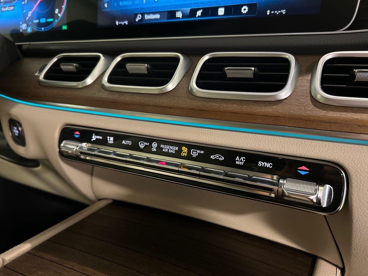 GLE 450 mhev (eq-boost) Premium 4matic auto - Certified