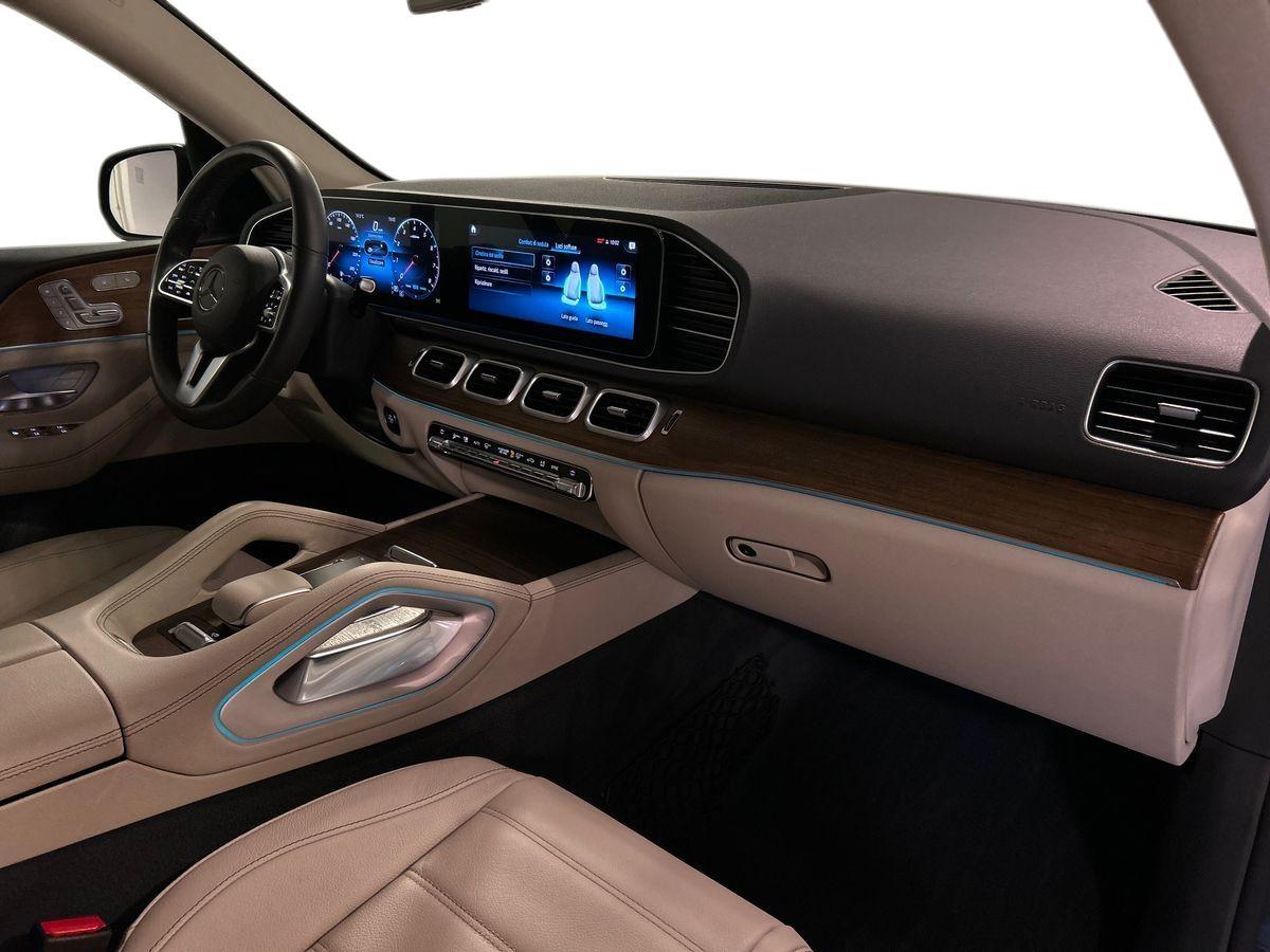 GLE 450 mhev (eq-boost) Premium 4matic auto - Certified