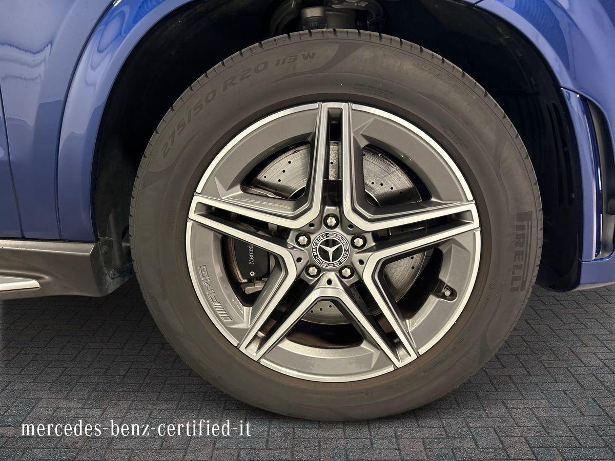 GLE 450 mhev (eq-boost) Premium 4matic auto - Certified