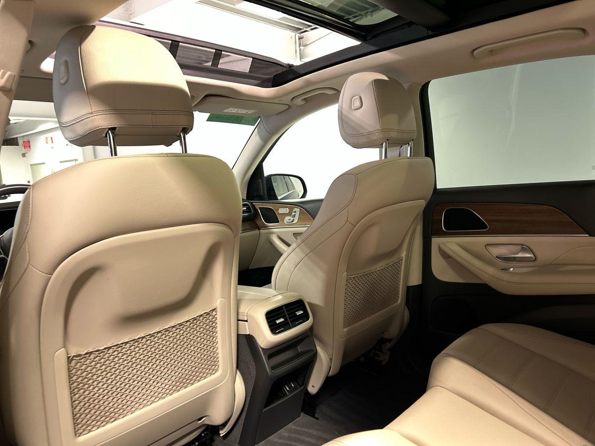 GLE 450 mhev (eq-boost) Premium 4matic auto - Certified