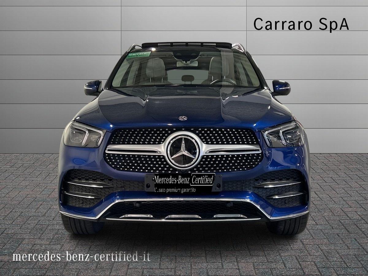 GLE 450 mhev (eq-boost) Premium 4matic auto - Certified