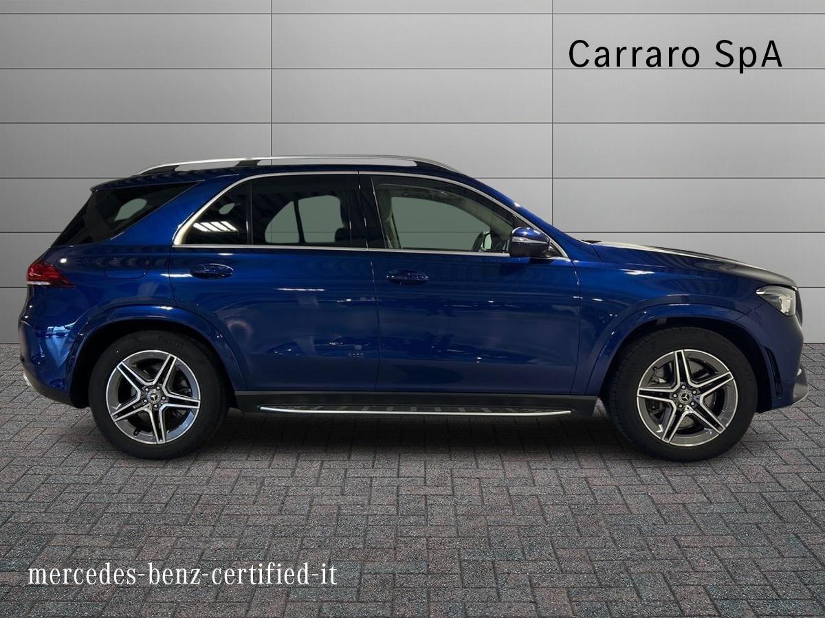 GLE 450 mhev (eq-boost) Premium 4matic auto - Certified