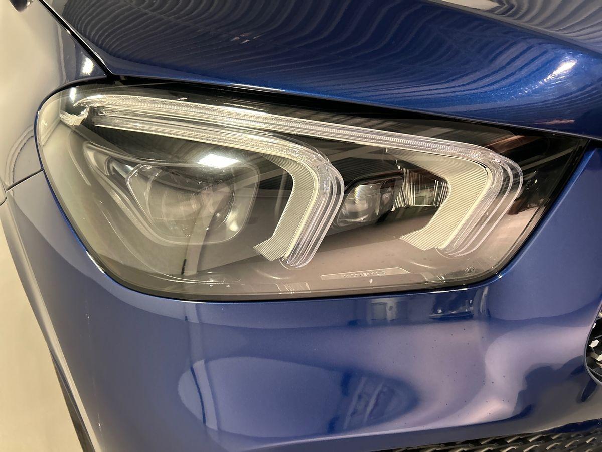 GLE 450 mhev (eq-boost) Premium 4matic auto - Certified