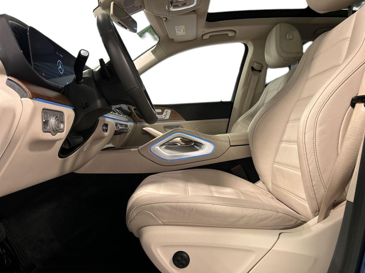 GLE 450 mhev (eq-boost) Premium 4matic auto - Certified