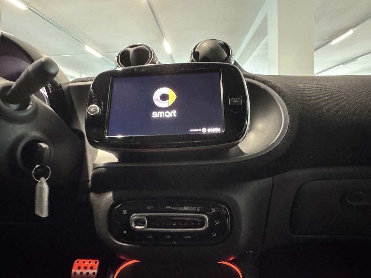 Fortwo eq Pulse 4,6kW - Certified