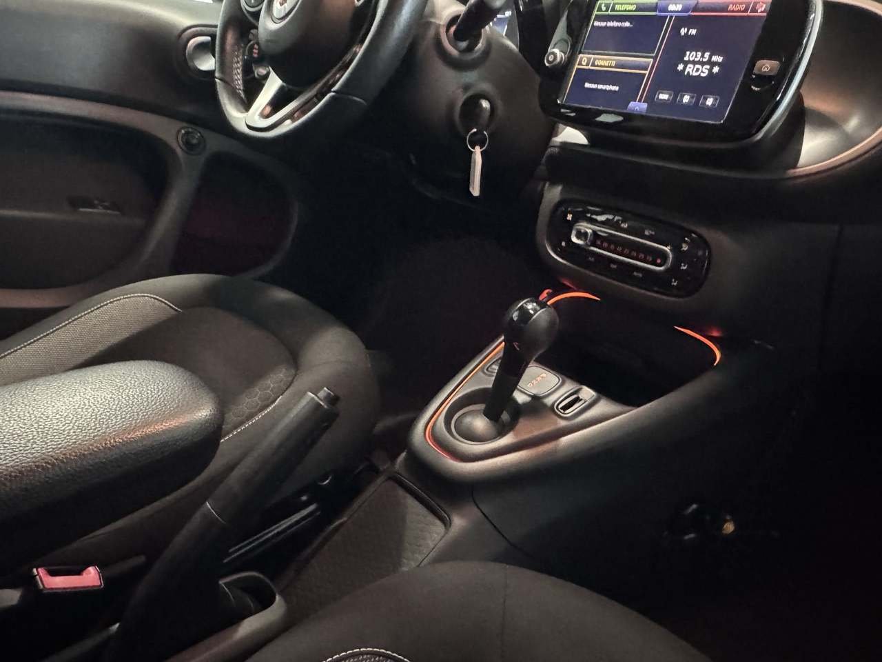 Fortwo eq Pulse 4,6kW - Certified