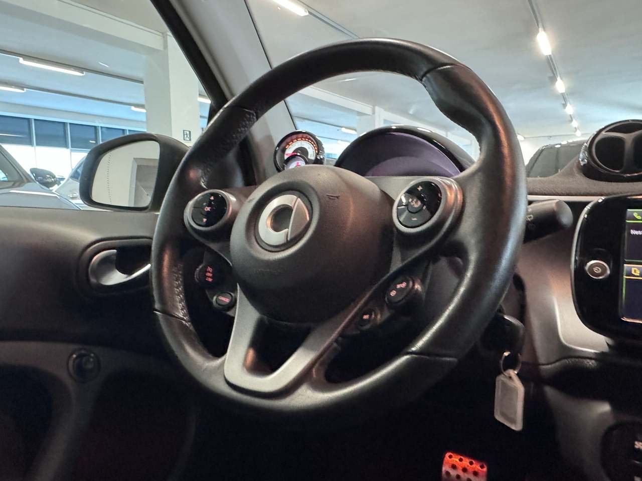 Fortwo eq Pulse 4,6kW - Certified