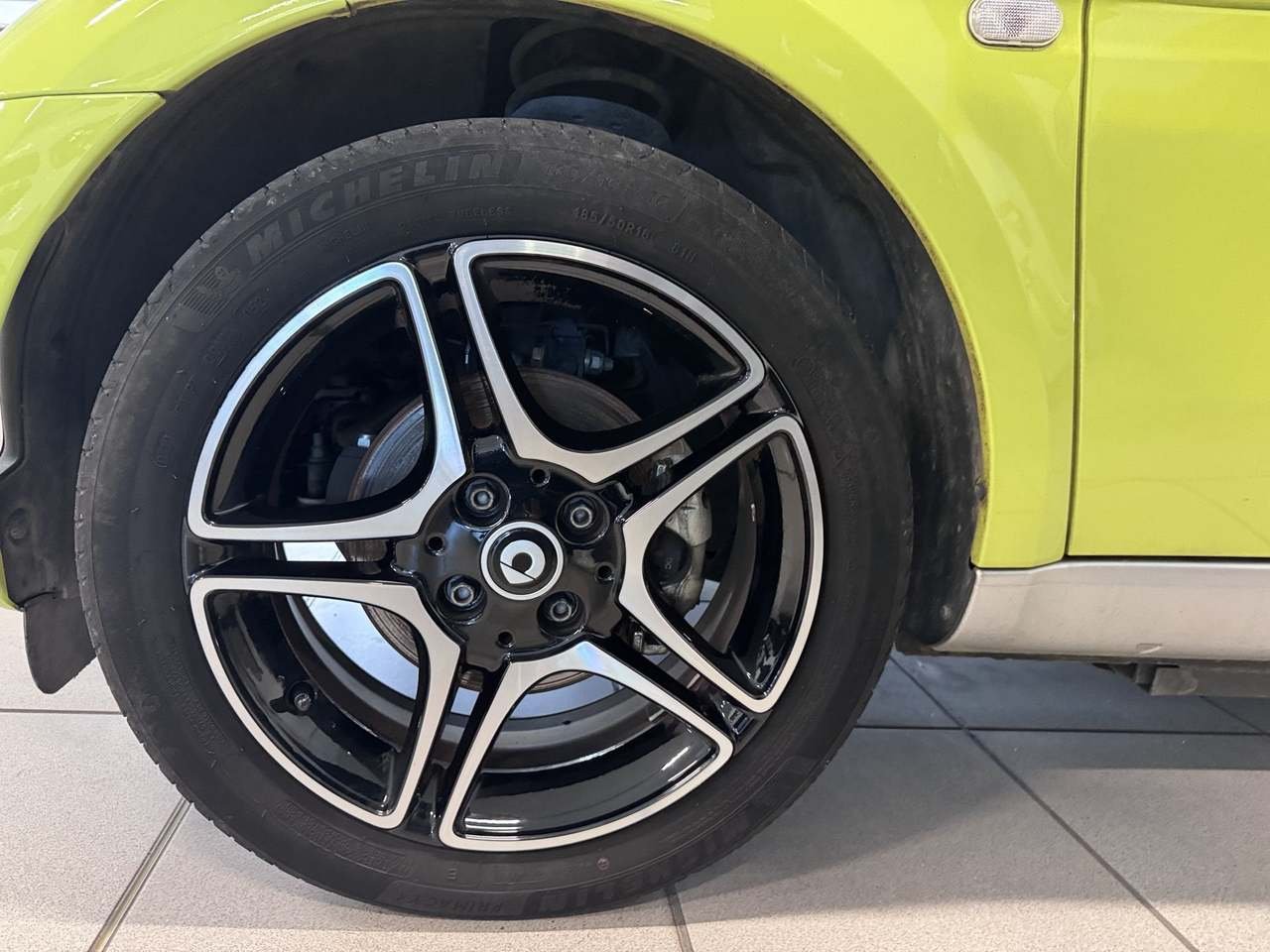 Fortwo eq Pulse 4,6kW - Certified