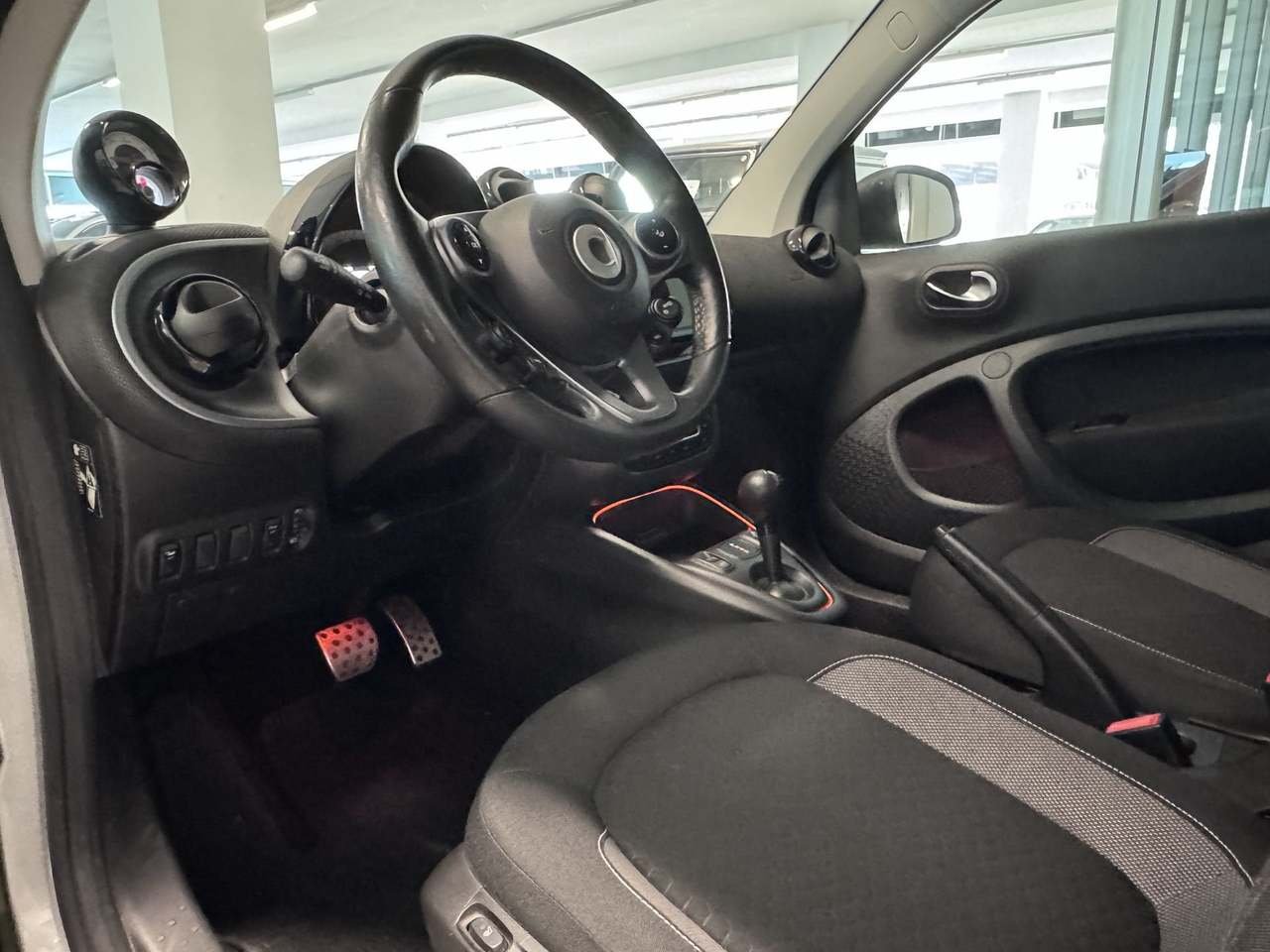 Fortwo eq Pulse 4,6kW - Certified
