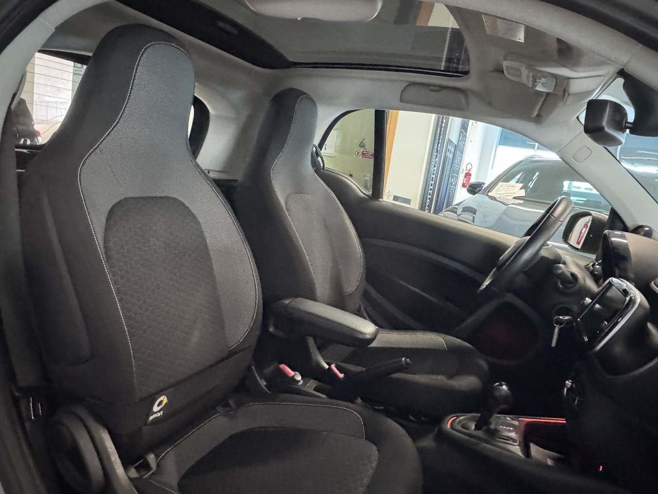 Fortwo eq Pulse 4,6kW - Certified