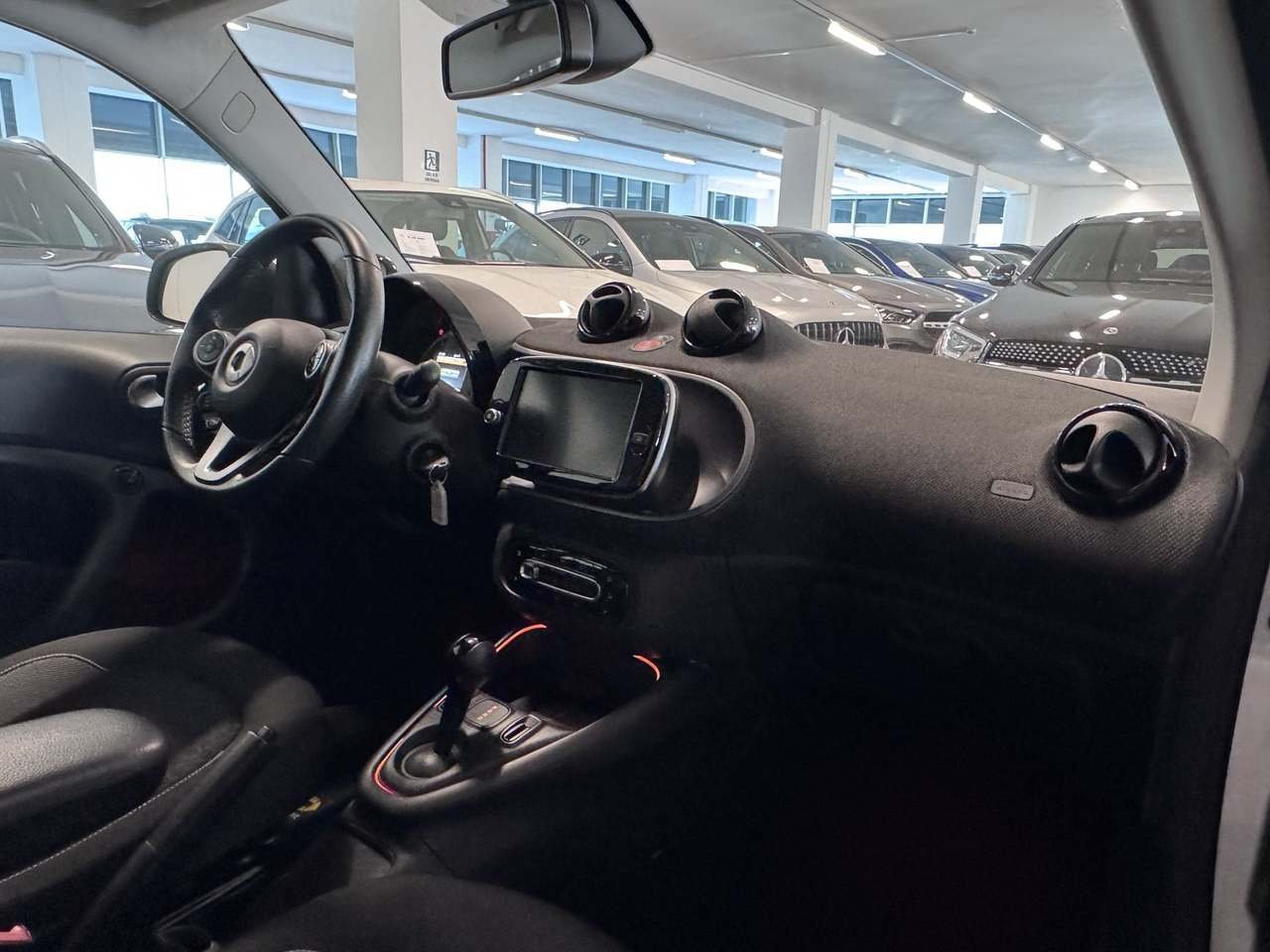 Fortwo eq Pulse 4,6kW - Certified