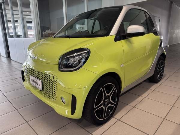 Fortwo eq Pulse 4,6kW - Certified
