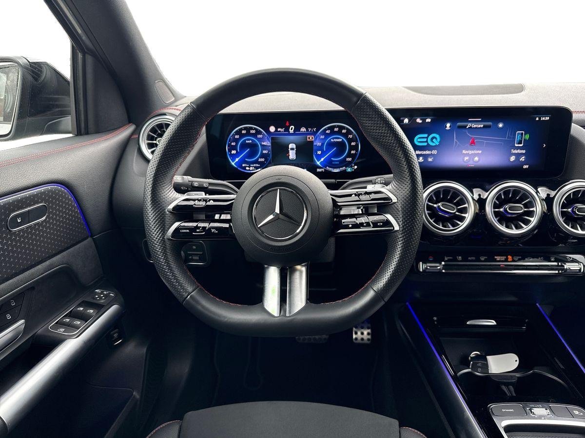 EQA 250+ AMG Line Advanced Digital Edition - Certified