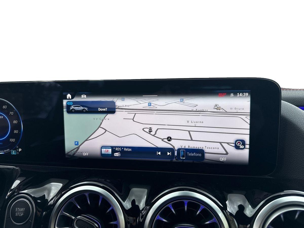 EQA 250+ AMG Line Advanced Digital Edition - Certified