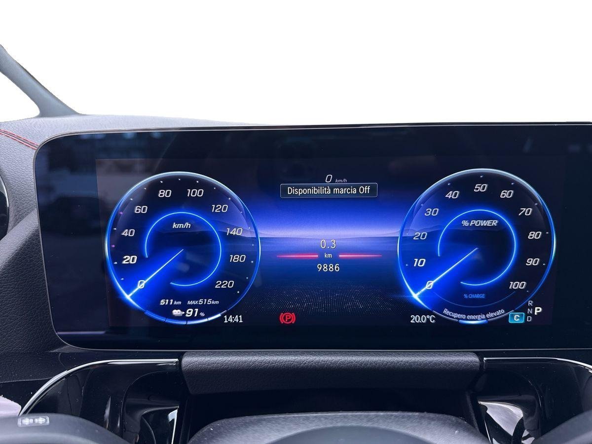 EQA 250+ AMG Line Advanced Digital Edition - Certified