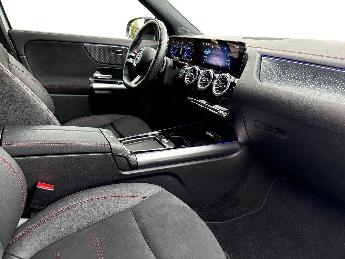 EQA 250+ AMG Line Advanced Digital Edition - Certified