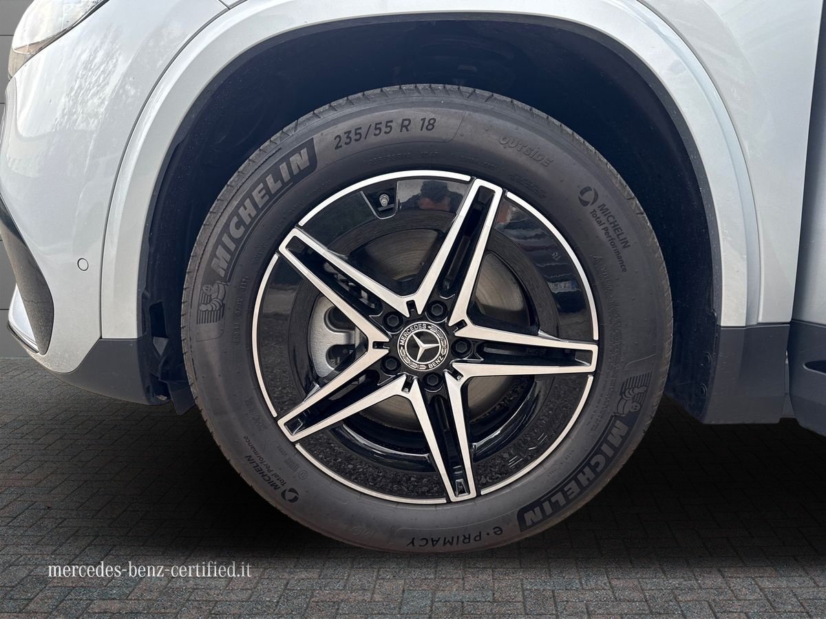 EQA 250+ AMG Line Advanced Digital Edition - Certified