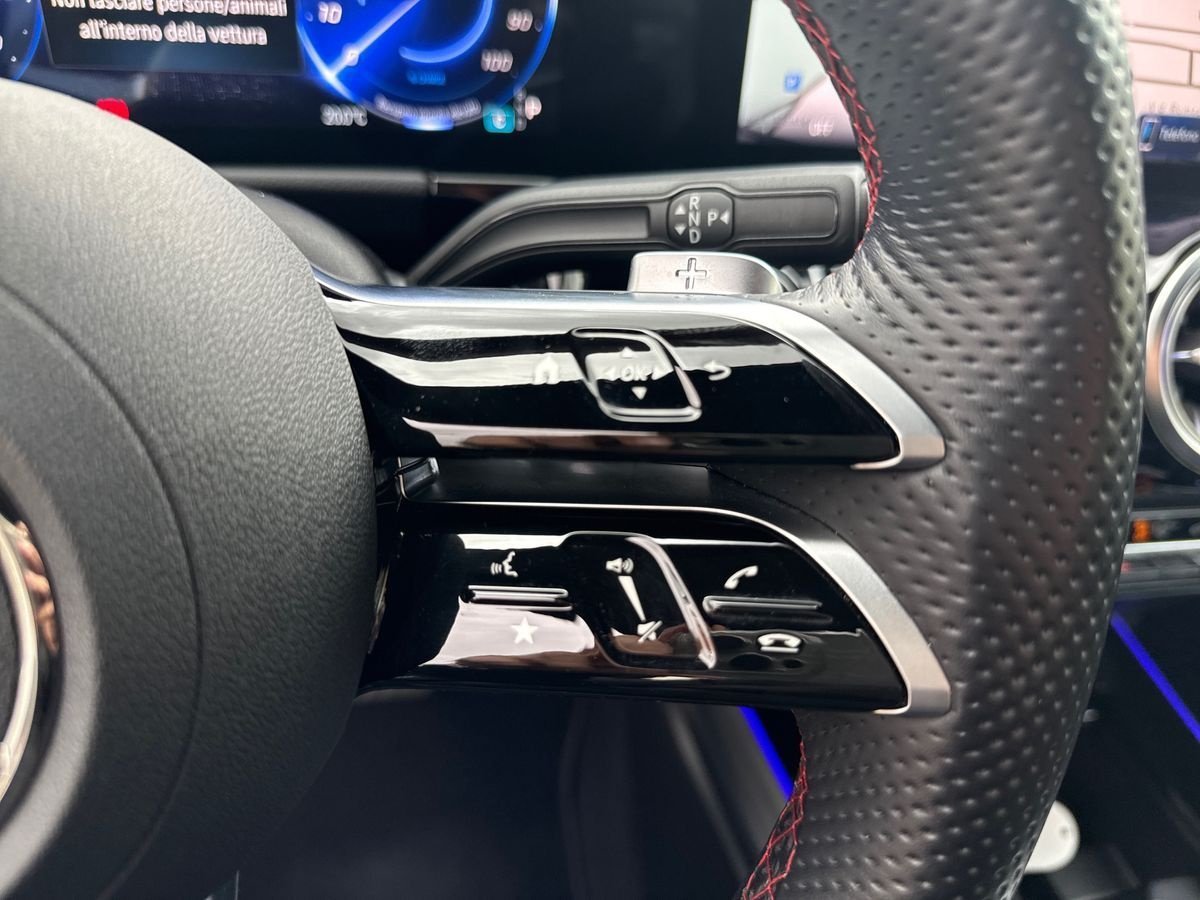 EQA 250+ AMG Line Advanced Digital Edition - Certified