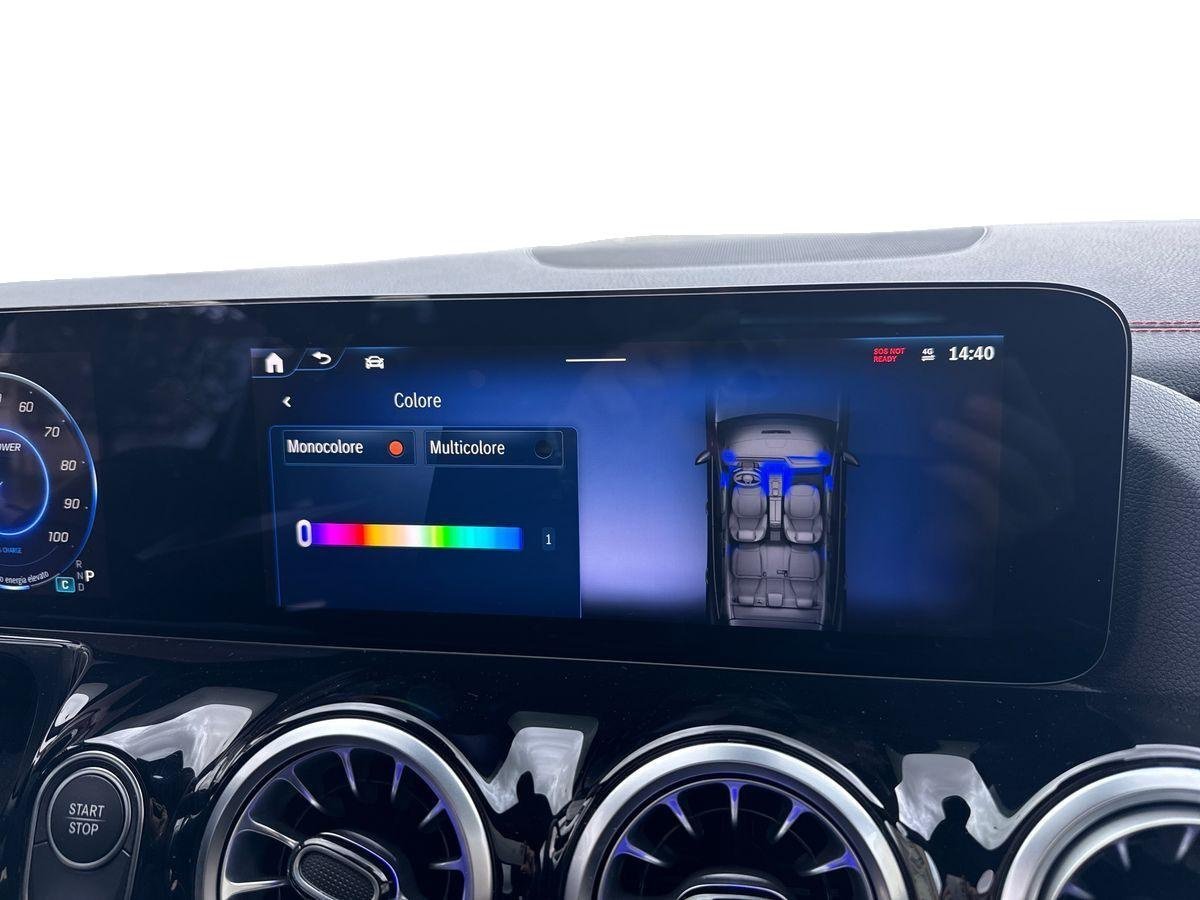 EQA 250+ AMG Line Advanced Digital Edition - Certified