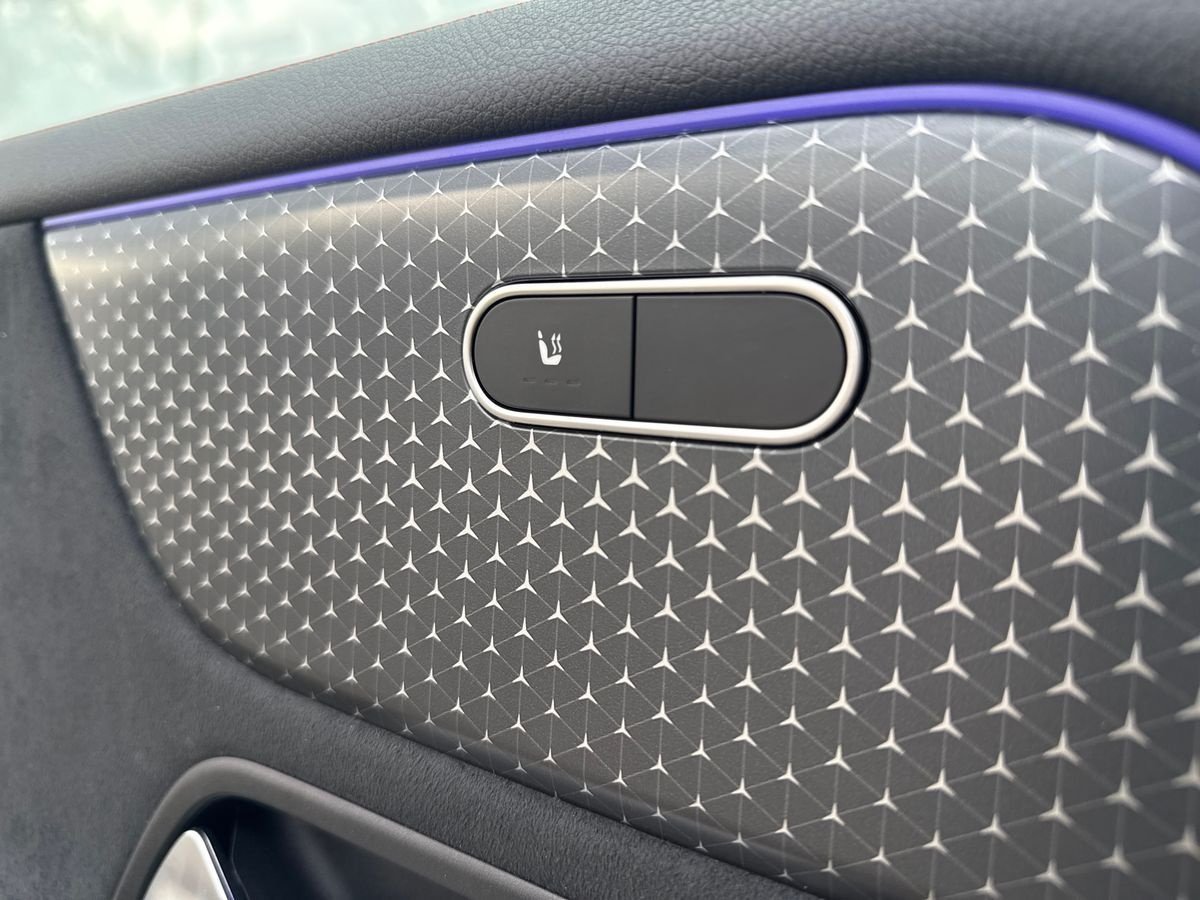 EQA 250+ AMG Line Advanced Digital Edition - Certified