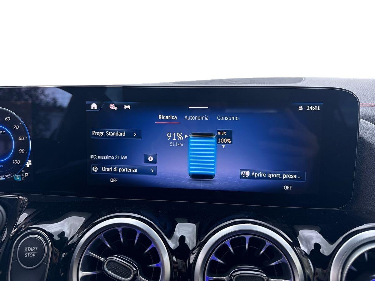 EQA 250+ AMG Line Advanced Digital Edition - Certified