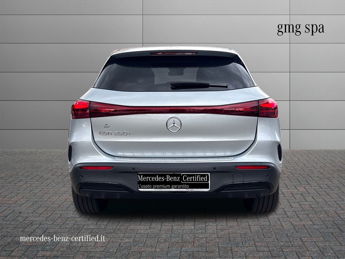 EQA 250+ AMG Line Advanced Digital Edition - Certified