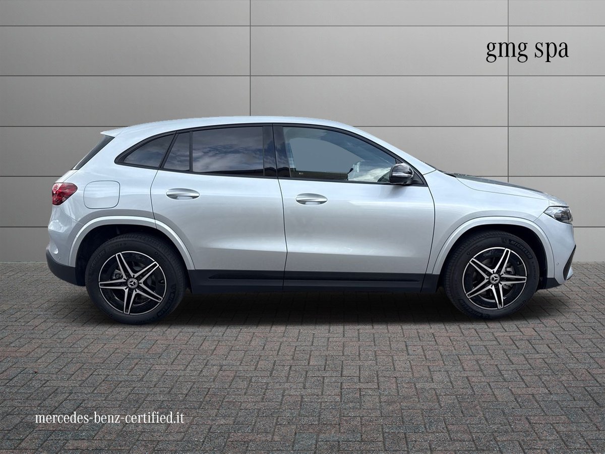 EQA 250+ AMG Line Advanced Digital Edition - Certified