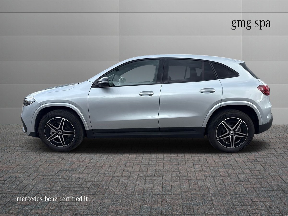 EQA 250+ AMG Line Advanced Digital Edition - Certified