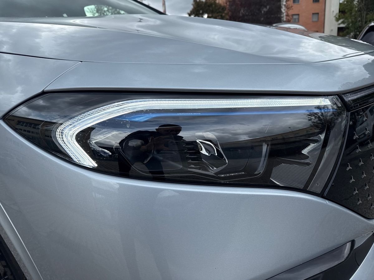 EQA 250+ AMG Line Advanced Digital Edition - Certified