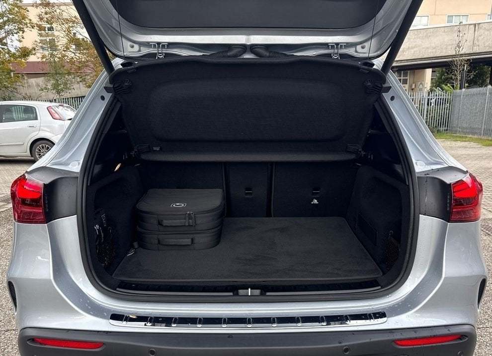 EQA 250+ AMG Line Advanced Digital Edition - Certified