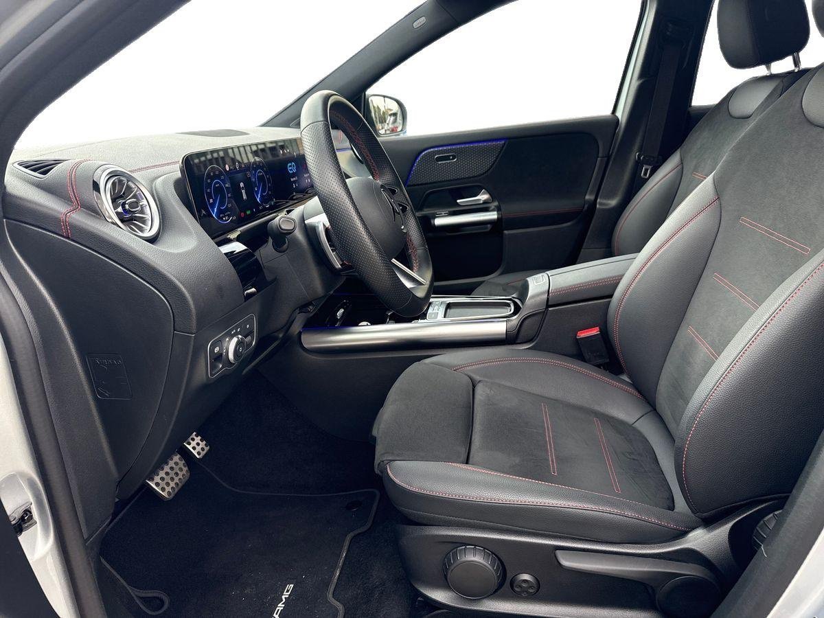 EQA 250+ AMG Line Advanced Digital Edition - Certified