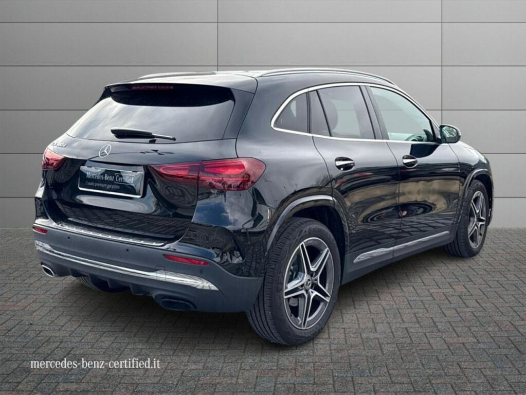 GLA 180 d AMG Line Advanced Plus auto - Certified