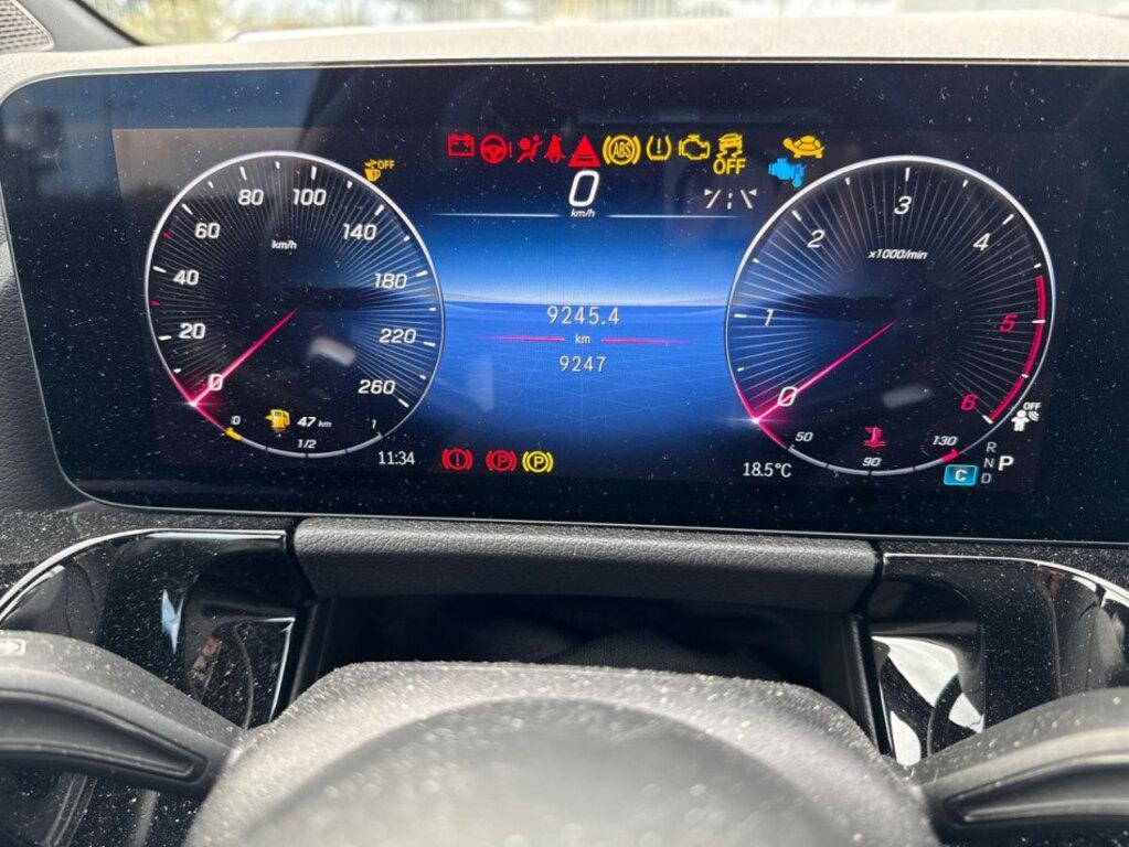 GLA 180 d AMG Line Advanced Plus auto - Certified