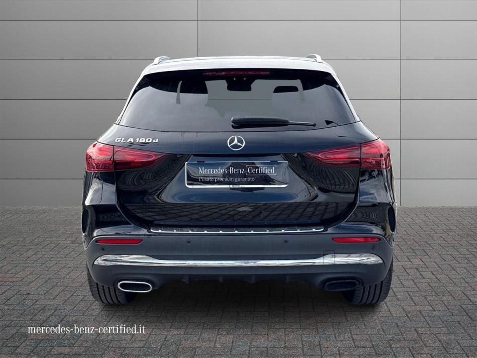 GLA 180 d AMG Line Advanced Plus auto - Certified