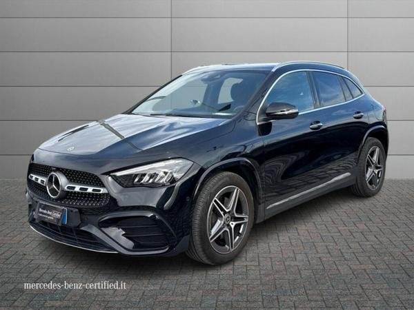 GLA 180 d AMG Line Advanced Plus auto - Certified