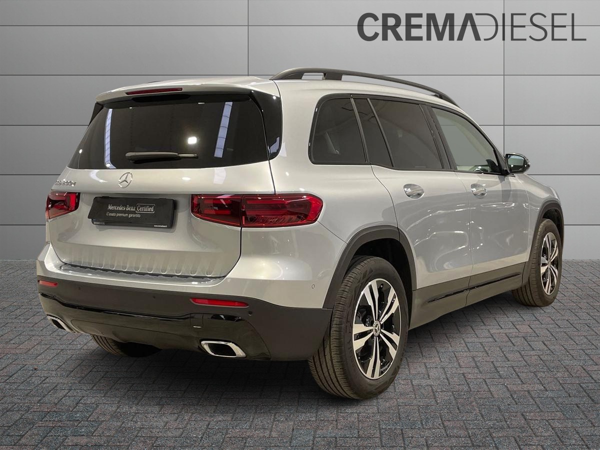 GLB 200 d Progressive Advanced Plus auto - Certified