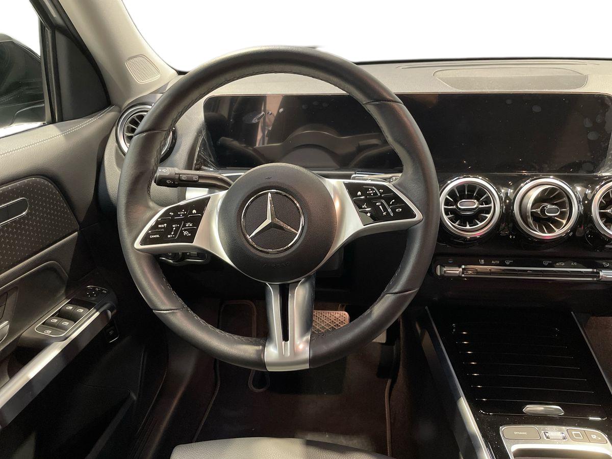 GLB 200 d Progressive Advanced Plus auto - Certified