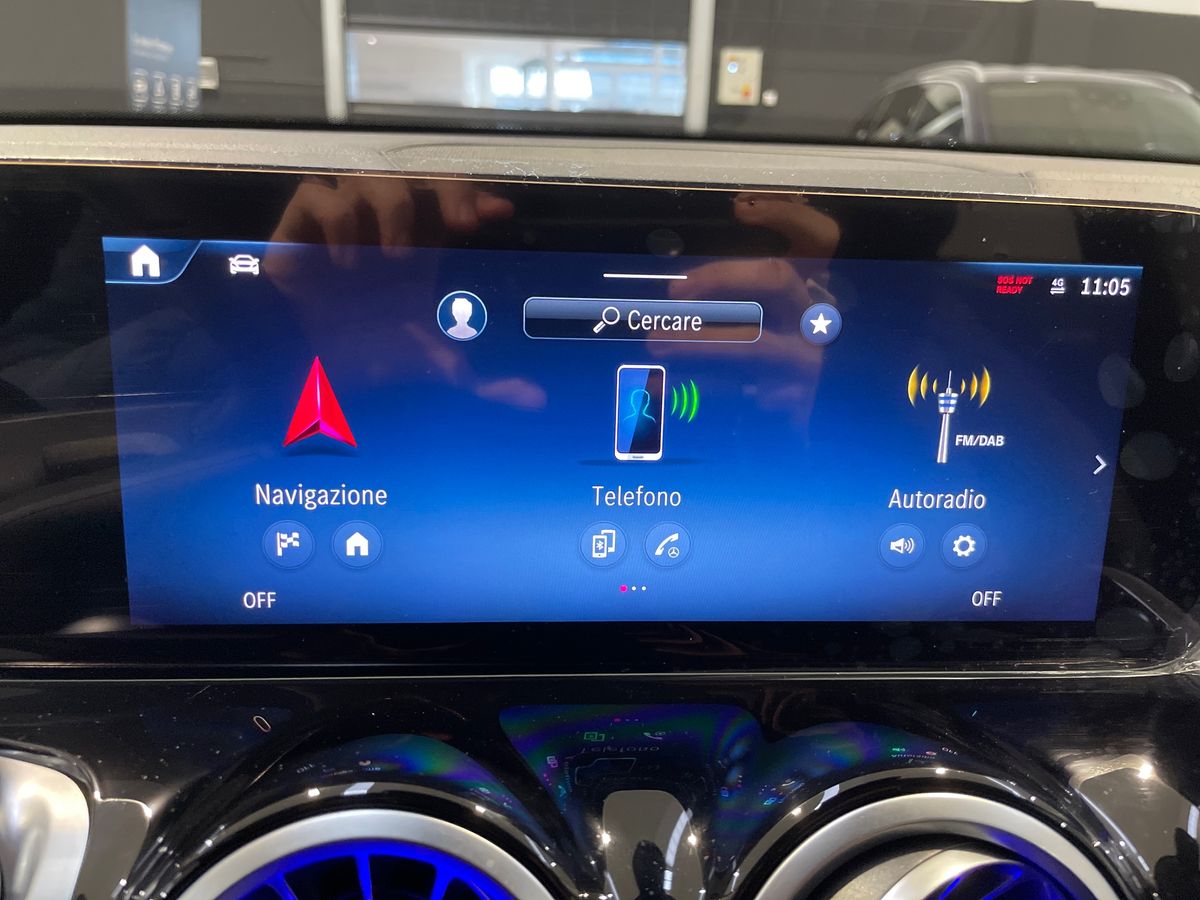 GLB 200 d Progressive Advanced Plus auto - Certified