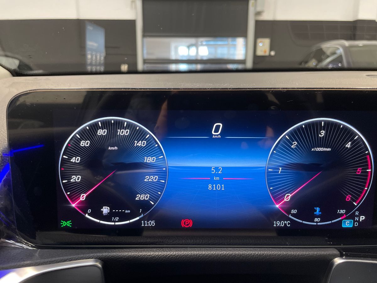 GLB 200 d Progressive Advanced Plus auto - Certified