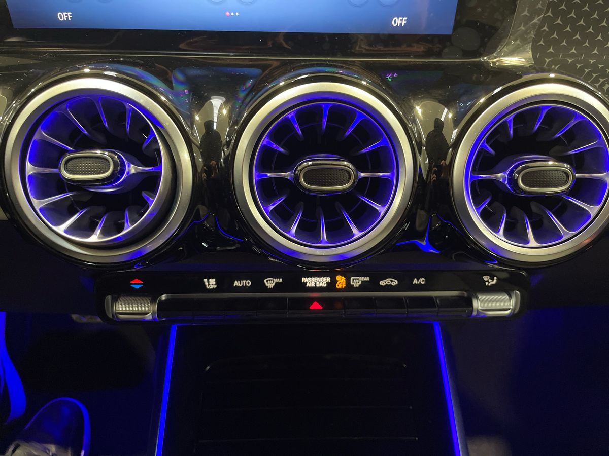 GLB 200 d Progressive Advanced Plus auto - Certified