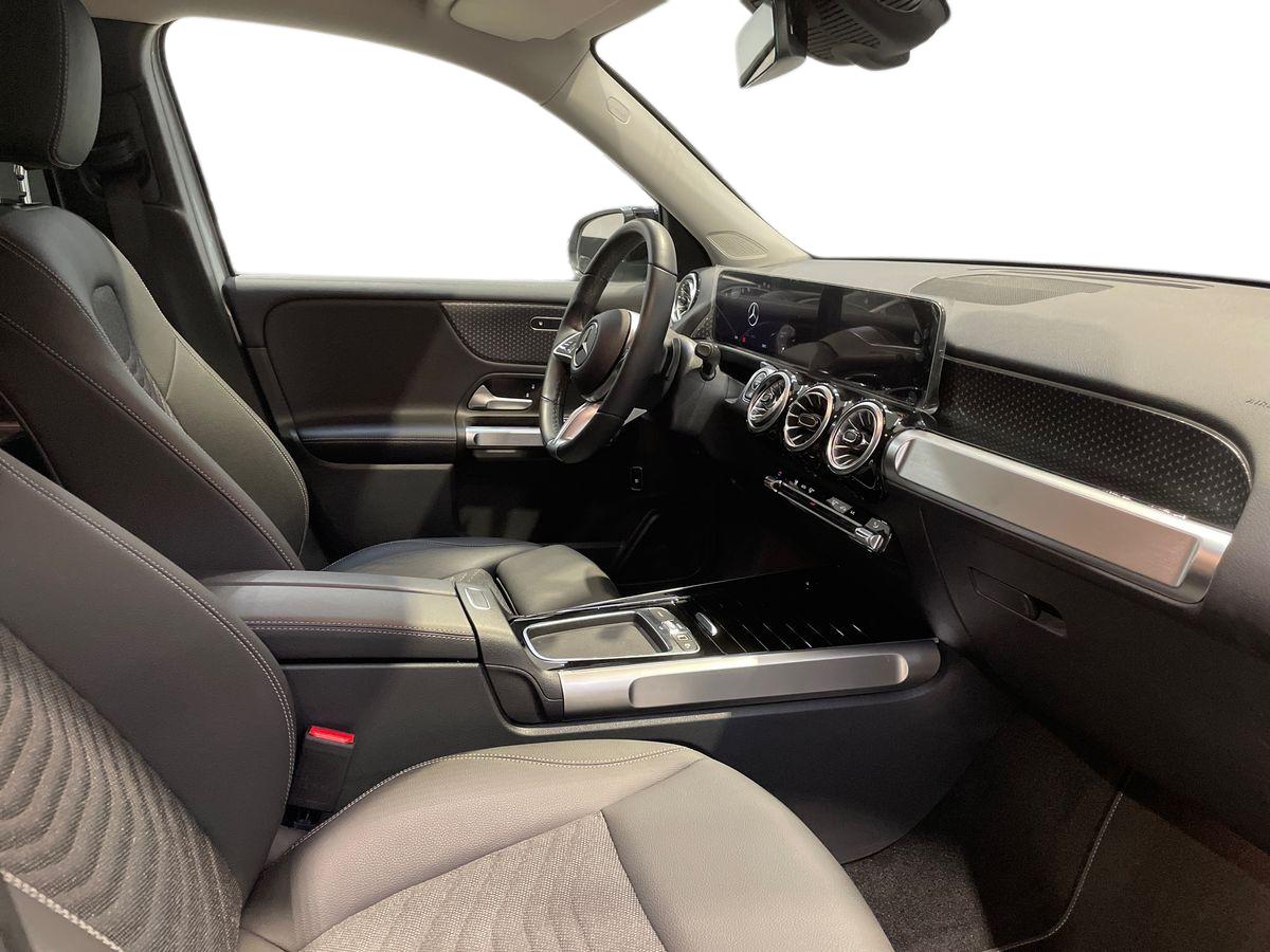 GLB 200 d Progressive Advanced Plus auto - Certified