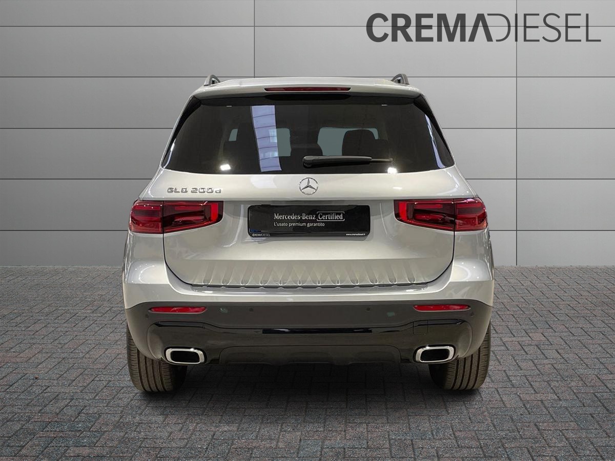 GLB 200 d Progressive Advanced Plus auto - Certified