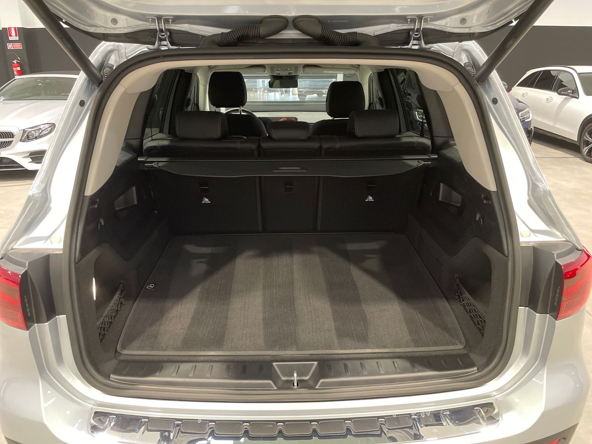 GLB 200 d Progressive Advanced Plus auto - Certified