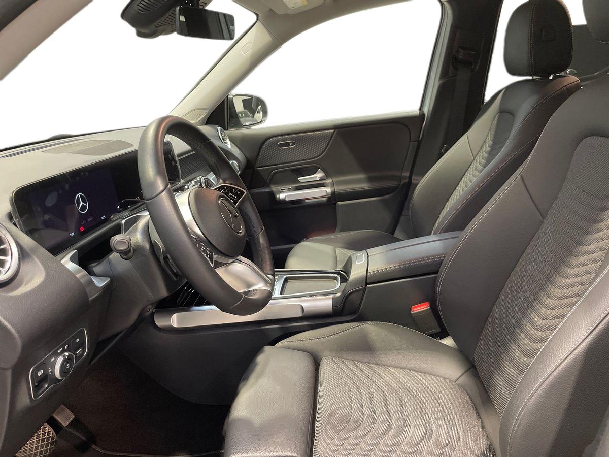 GLB 200 d Progressive Advanced Plus auto - Certified