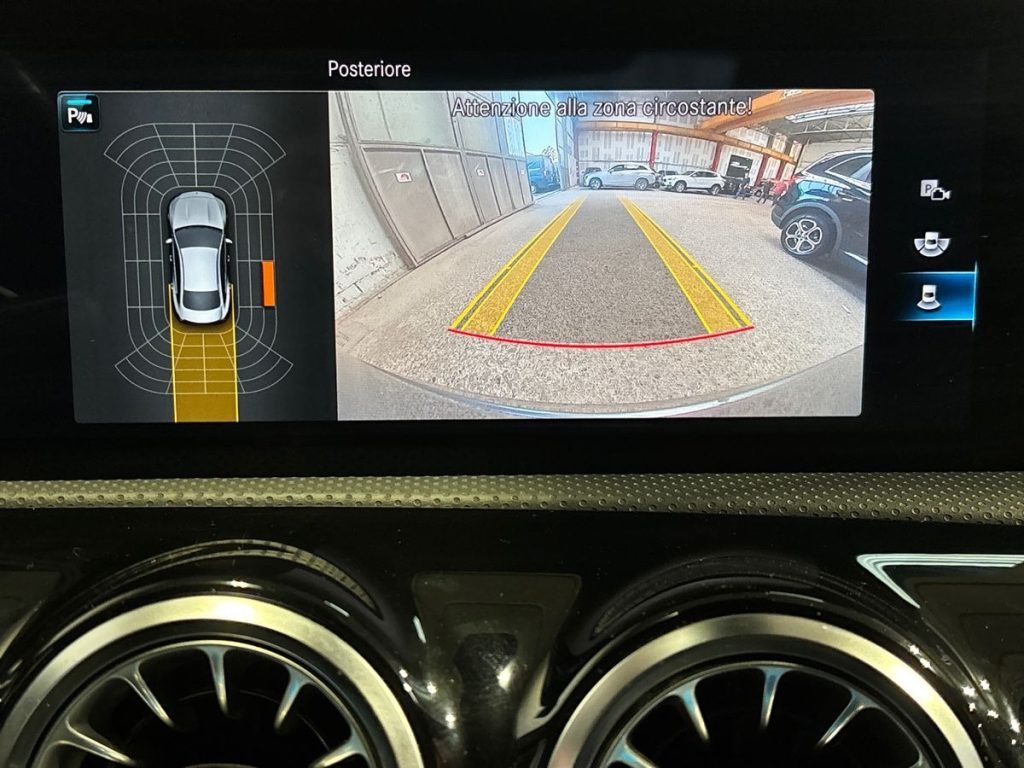 CLA Coupe AMG 35 4matic auto - Certified