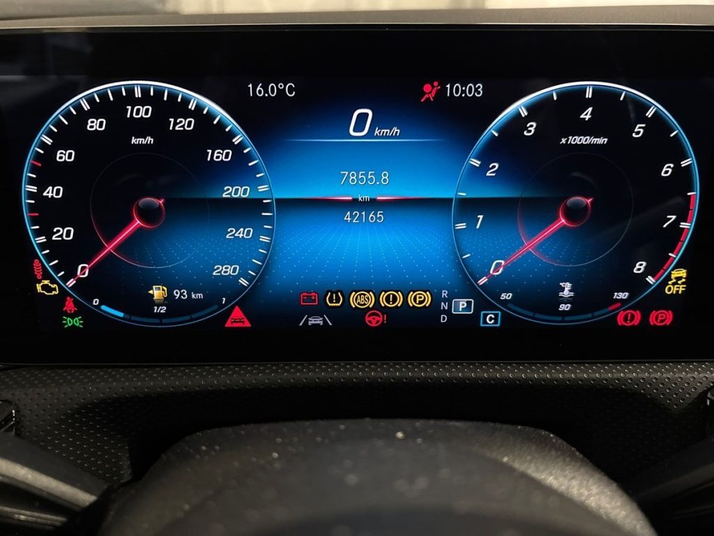 CLA Coupe AMG 35 4matic auto - Certified