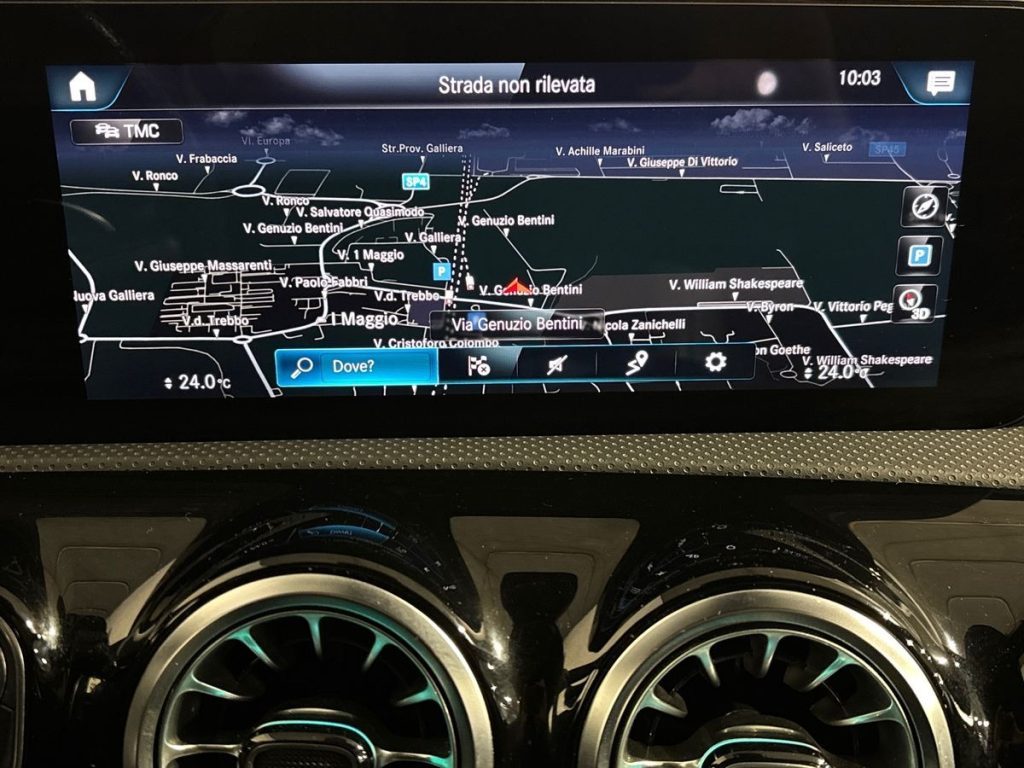 CLA Coupe AMG 35 4matic auto - Certified