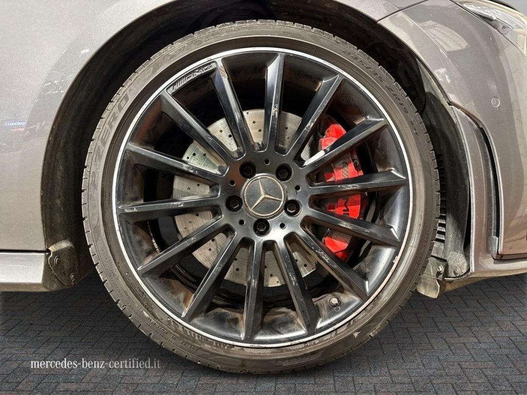 CLA Coupe AMG 35 4matic auto - Certified